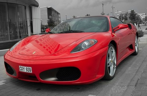 sports car